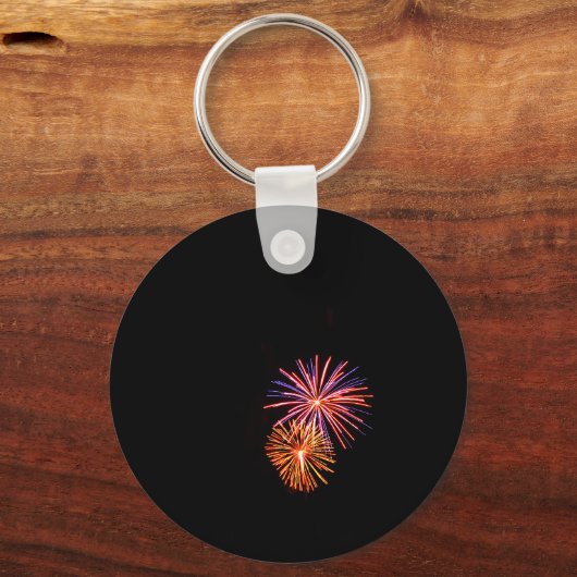 Fireworks P3621-Sleutelhanger Sleutelhanger (Voorkant)
