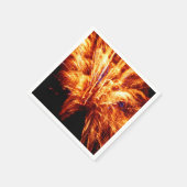 Fireworks Paper Napkins Servet (Hoek)