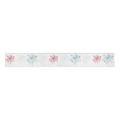 Fireworks Patriotic Ribbon Grosgrain Lint (Voorkant)