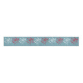 Fireworks Patriotic Ribbon Grosgrain Lint (Voorkant)