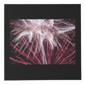 Fireworks Photo Cube Kubus (Rechts)