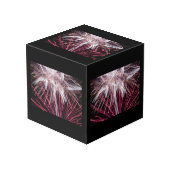 Fireworks Photo Cube Kubus (Achter hoekig)