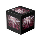 Fireworks Photo Cube Kubus (Voorkant hoekig)