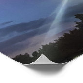 Fireworks Photo Poster (Hoek)