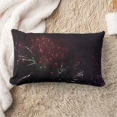 Fireworks Pillow Kussen (Blanket)