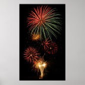 Fireworks Poster (Voorkant)