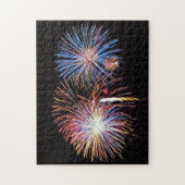 Fireworks-puzzel Legpuzzel (Verticaal)