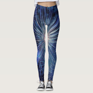 Fireworks-raketten Leggings