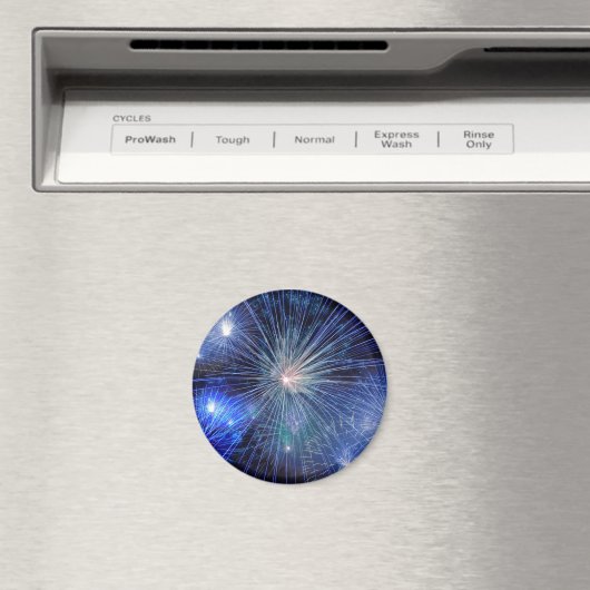 Fireworks-raketten Magneet (Insitu (Vaatwasser))