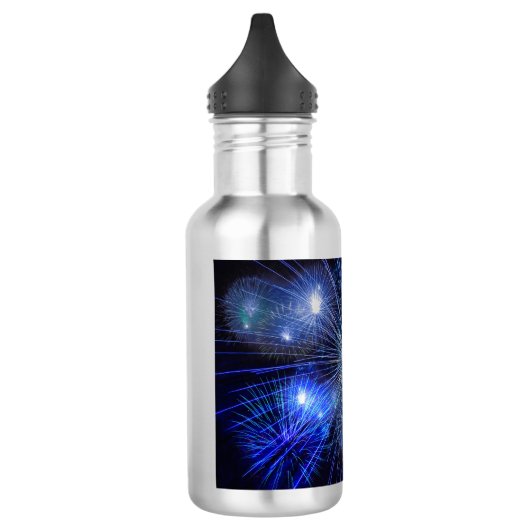 Fireworks-raketten Waterfles (Links)