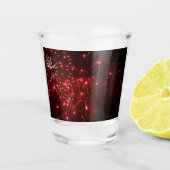 Fireworks Shot Glass Shot Glas (Voorkant)
