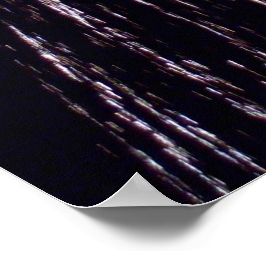 Fireworks Shower Poster (Hoek)