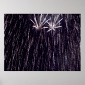 Fireworks Shower Poster (Voorkant)