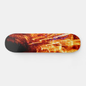 Fireworks Skateboard (Horizontaal)