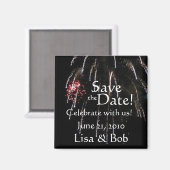 Fireworks: sla de datummagneet op magneet (Voorkant / Achterkant)