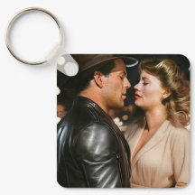 Fireworks-Sleutelhanger