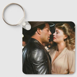 Fireworks-Sleutelhanger Sleutelhanger