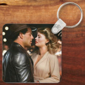 Fireworks-Sleutelhanger Sleutelhanger (Achterkant)