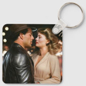 Fireworks-Sleutelhanger Sleutelhanger (Achterkant)