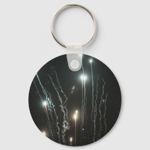 Fireworks-Sleutelhanger Sleutelhanger