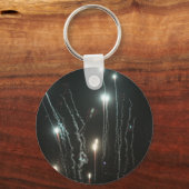 Fireworks-Sleutelhanger Sleutelhanger (Voorkant)