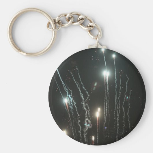 Fireworks-Sleutelhanger Sleutelhanger (Voorkant)