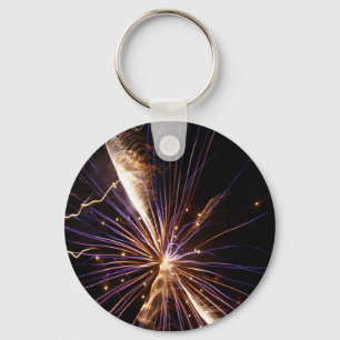 Fireworks-Sleutelhanger Sleutelhanger