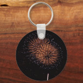 Fireworks-sleutelhanger Sleutelhanger (Voorkant)