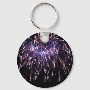 Fireworks-sleutelhanger Sleutelhanger