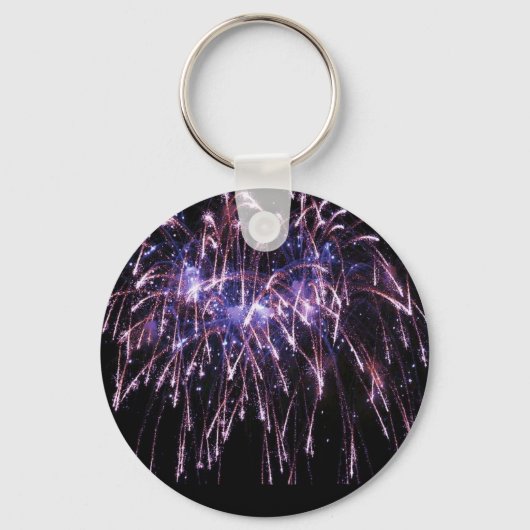 Fireworks-sleutelhanger Sleutelhanger (Voorkant)