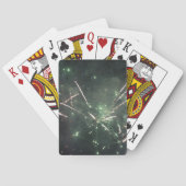 Fireworks-speelkaarten Speelkaarten (Achterkant)