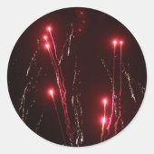 Fireworks Stickers (Voorkant)