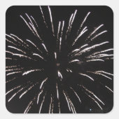 Fireworks Stickers (Voorkant)