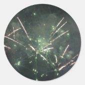 Fireworks Stickers (Voorkant)