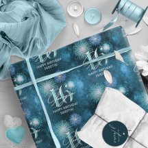 Fireworks Sweet 16 Blauwgroen ID984