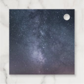 Fireworks Sweet 16 Midnight Blush ID984 Bedankjes Labels (Achterkant)