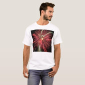 Fireworks T-Shirt (Voorkant volledig)