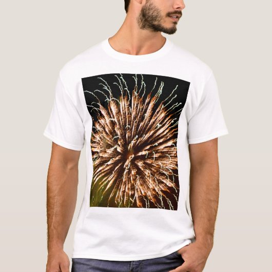 Fireworks T-Shirt (Voorkant)