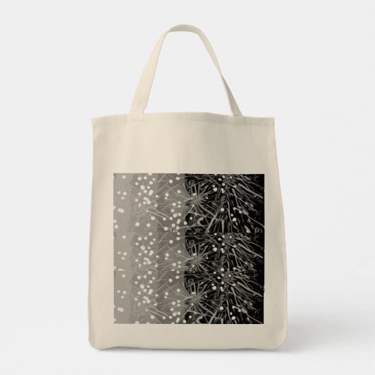 Fireworks T-Shirt Tote Bag (Achterkant)