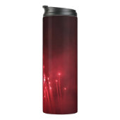 Fireworks Thermal Tumbler Thermosbeker (Geroteerd rechts)