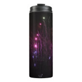 Fireworks Thermal Tumbler Thermosbeker (Voorkant)