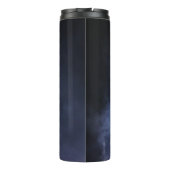 Fireworks Thermal Tumbler Thermosbeker (Achterkant)