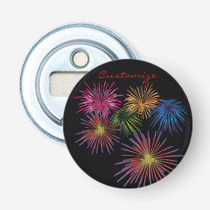 Fireworks Thunder_Cove exploiteren Button Flesopener