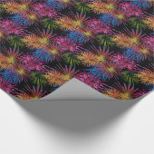 Fireworks Thunder_Cove exploiteren Cadeaupapier (Hoek)