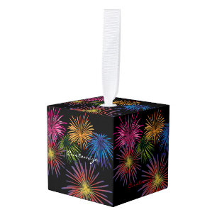 Fireworks Thunder_Cove exploiteren Decoratie