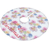 Fireworks Thunder_Cove exploiteren Kerstboom Rok (Gekanteld)