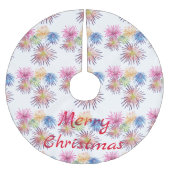 Fireworks Thunder_Cove exploiteren Kerstboom Rok (Voorkant)