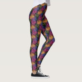 Fireworks Thunder_Cove exploiteren Leggings (Rechts)