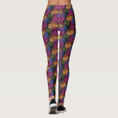 Fireworks Thunder_Cove exploiteren Leggings (Achterkant)