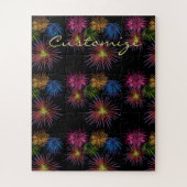Fireworks Thunder_Cove exploiteren Legpuzzel (Verticaal)